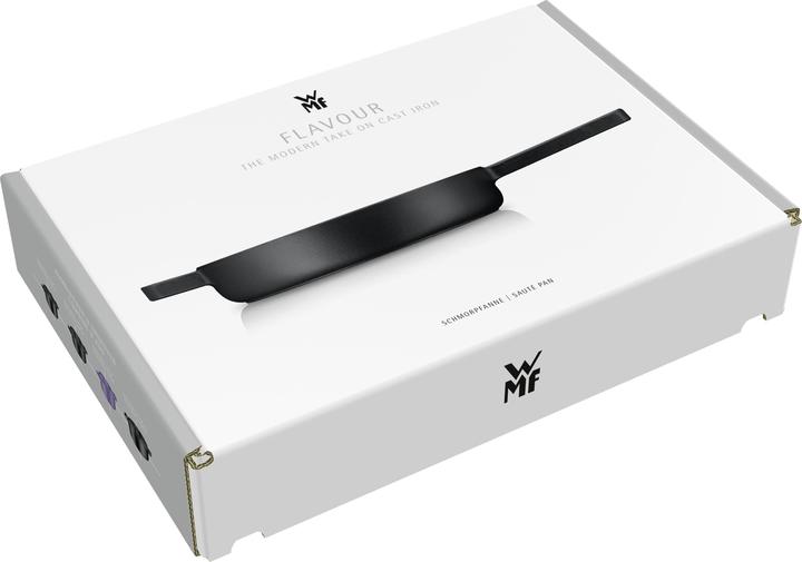 Produktbild WMF Flavour (28 cm, Bratpfanne, Gusseisen)