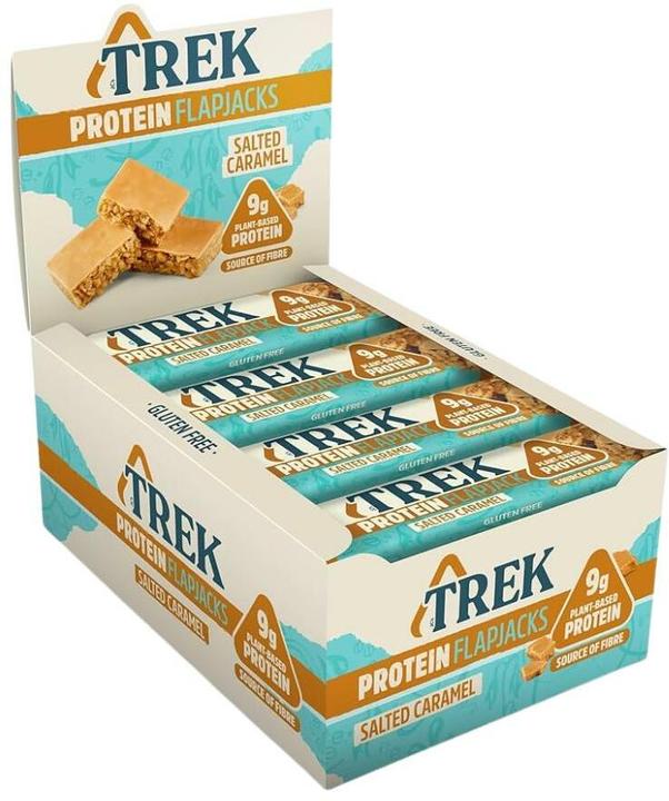 Immagine prodotto TREK Flapjack proteico al caramello salato (1 pz., 50 g)