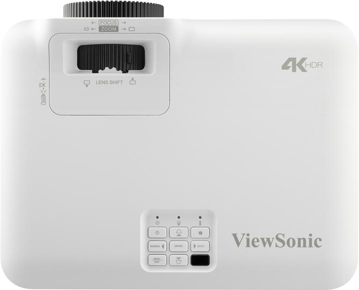 Actual product image Viewsonic LX700-4K (UHD, 3500 lm, 1.06 - 1.45:1)