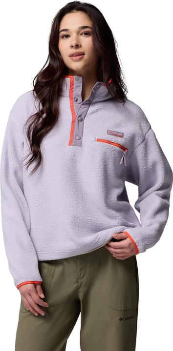 Produktbild Columbia Women's Helvetia II Cropped Half Snap Fleece (XS)
