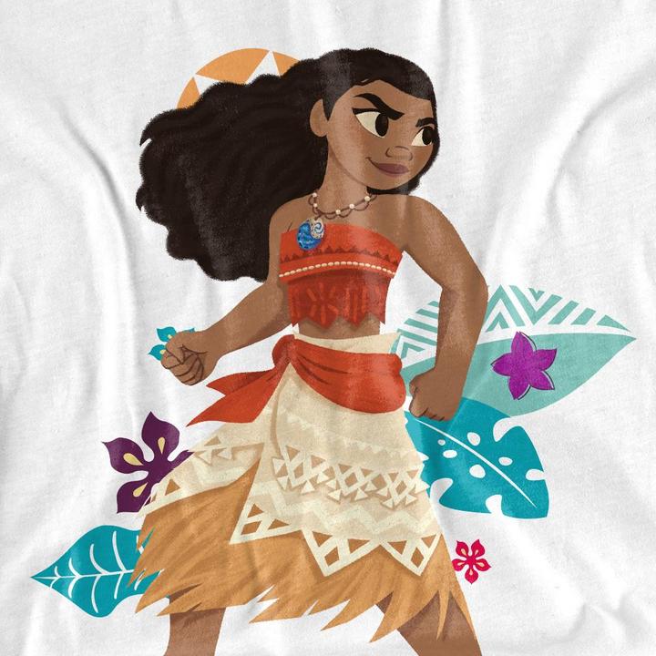Produktbild Moana Ready For Adventure TShirt (M)