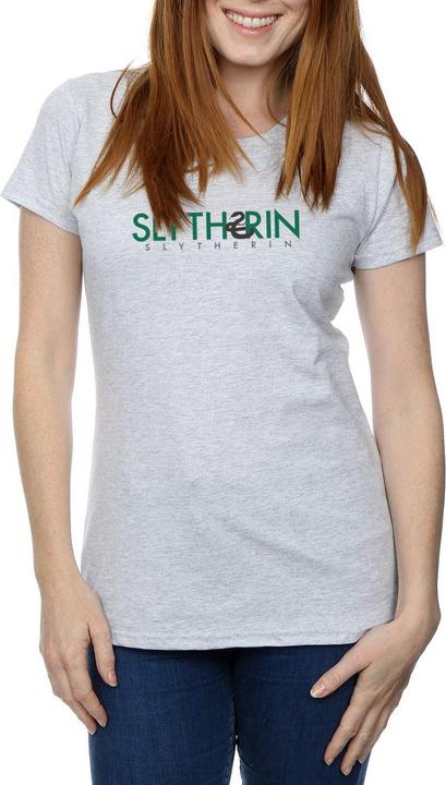 Produktbild Slytherin Text TShirt (XL)