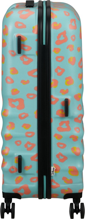Actual product image American Tourister WAVEBREAKER DISNEY Spinner (64 l, M (50 - 90l))