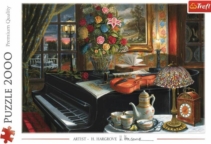 Immagine prodotto Trefl Suoni di musica (2000 pezzi)