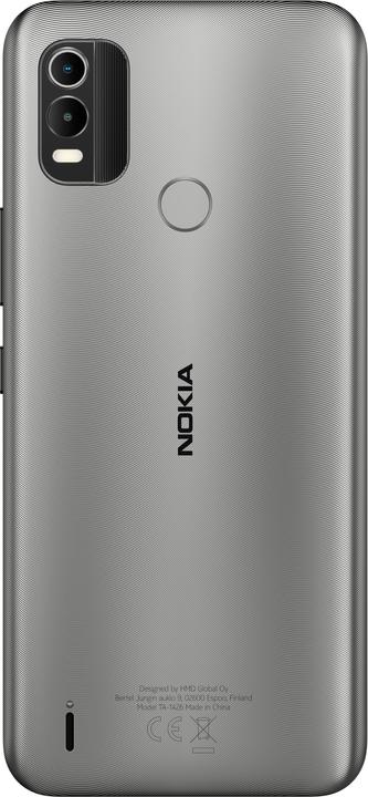 Produktbild Nokia C21 Plus (32 GB, Warm Grey, 6.50", Hybrid Dual SIM, 4G)