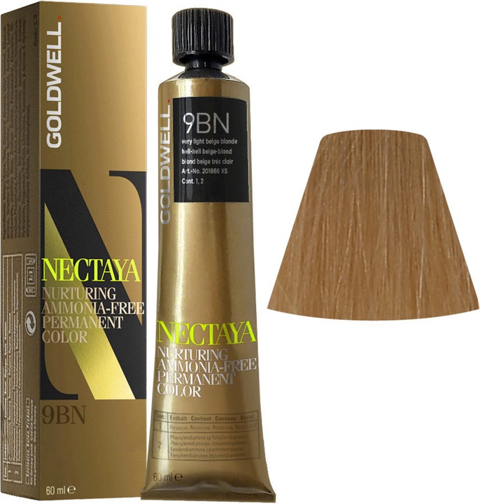 Produktbild Goldwell Nectaya (9BN - hell-hell beige-blond)