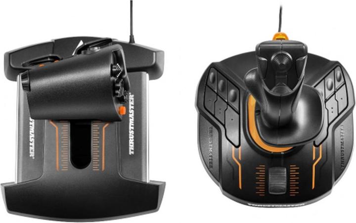 Actual product image Thrustmaster T.16000M FCS Hotas (PC)