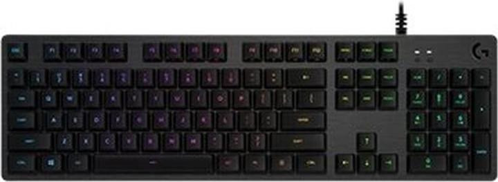 Logitech G Gaming G512 (FR, Cable)
