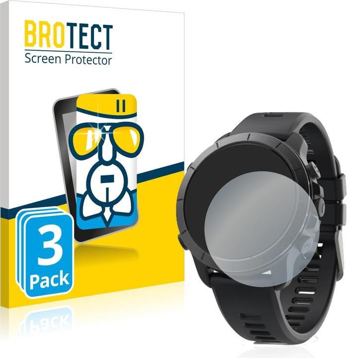 Actual product image BROTECT AirGlass Glass (Elemnt Rival)