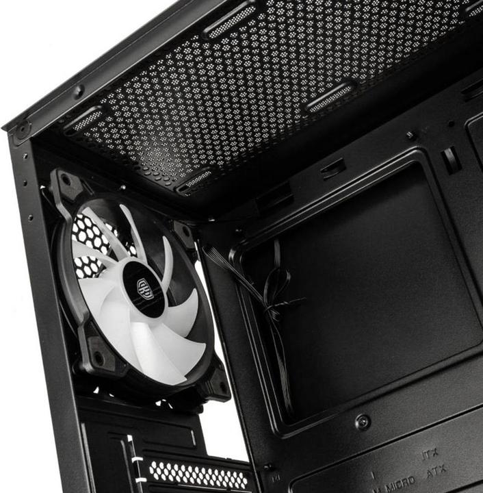 Immagine prodotto Kolink Inspire K2 Plus ARGB (Mini-ITX, mATX)