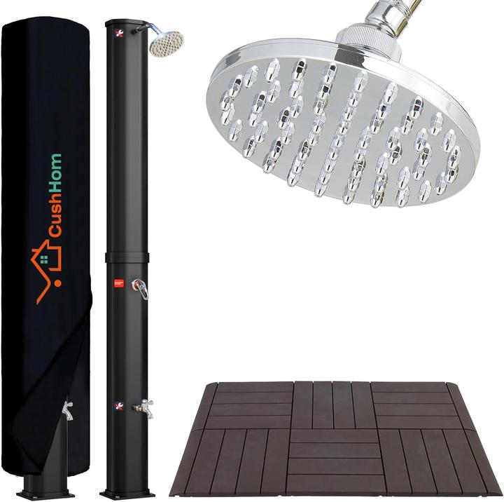 CCLife Doccia solare