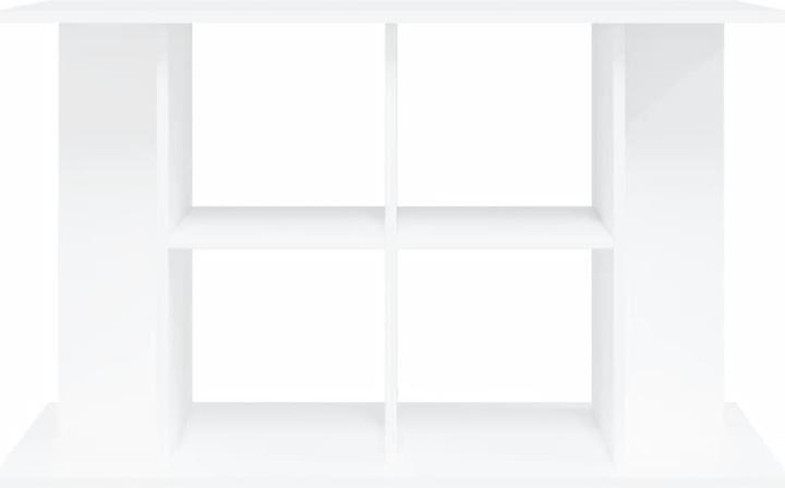 Immagine prodotto VidaXL Aquariumständer Weiss 100x40x60 cm Holzwerkstoff, Farbe
