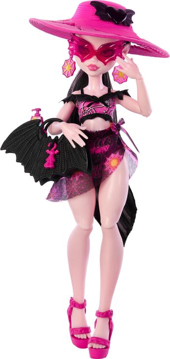 Image du produit Monster High Draculaura