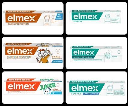 Image du produit Elmex Anti-Caries Professionnel (75 ml)