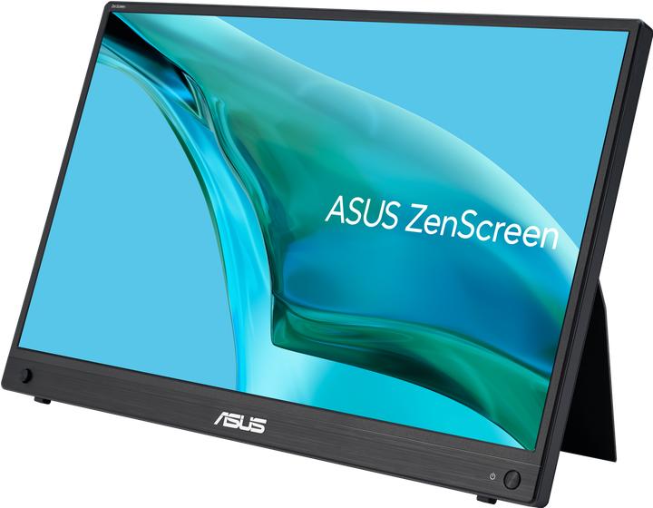 Actual product image ASUS ZenScreen MB16AHG (1920 x 1080 pixels, 15.60")