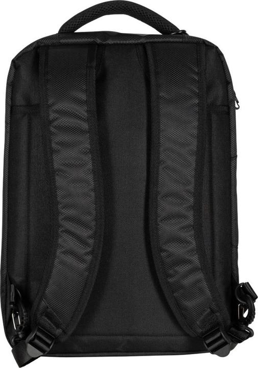 Produktbild Unihoc Computertasche DARK LINE schwarz (10L) (10)
