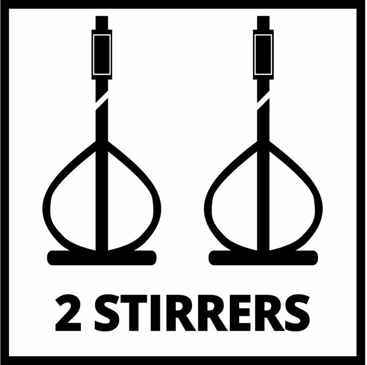 Produktbild Einhell TE-MX 1600-2 CE Twin