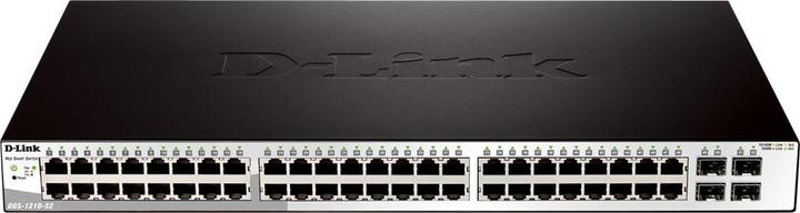 Actual product image D-Link DGS-1210 (52 ports)