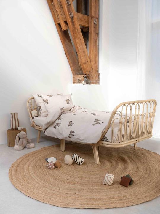 Produktbild Snurk Bettbezug Esel (240 x 200 cm, 60 x 70 cm)