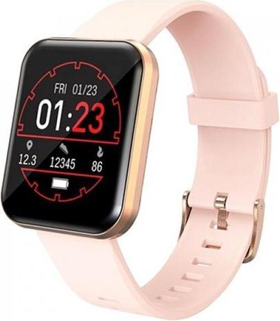 Actual product image Lenovo Smartwatch E1 Pro