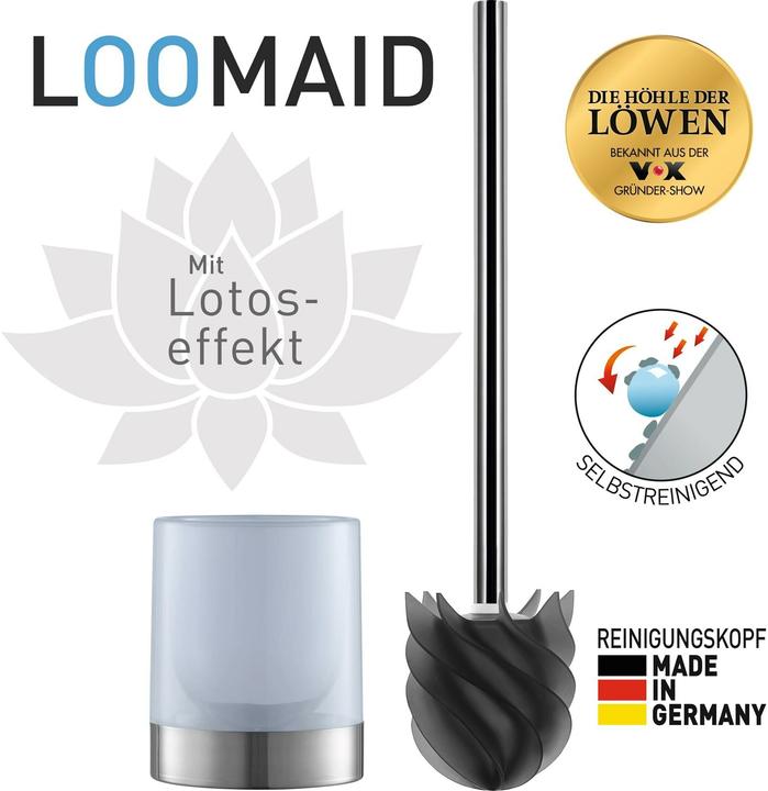 Produktbild Loomaid Toilettenbürste