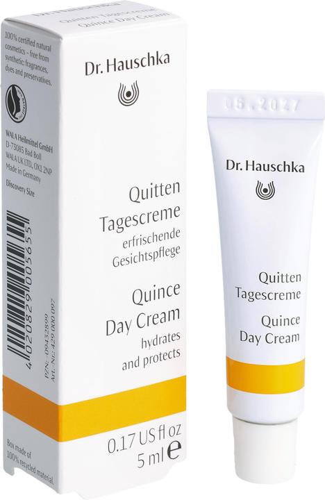 Actual product image Dr. Hauschka Quince day cream (5 ml, 24h cream)