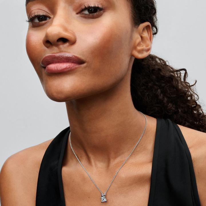 Produktbild Pandora Disney Stitch Collier Halskette (Silber 925, Emaille)
