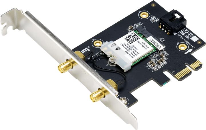 Produktbild ASUS PCE-AX1800/WW//BULK (Mini PCI Express)