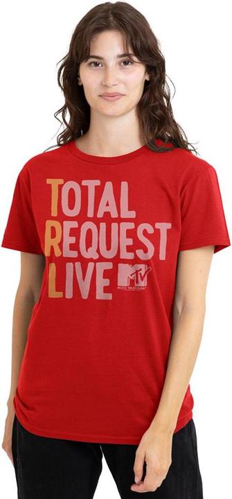 Produktbild MTV Total Request Live TShirt (S)