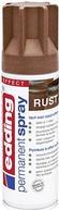 Produktbild Edding Acryllack Rost Effekt (200 ml)