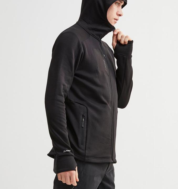 Produktbild Craft Trict Polartec Hood Herren (3XL)