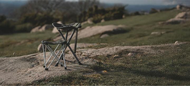 Produktbild Easy Camp Campinghocker Elm Stool Grün