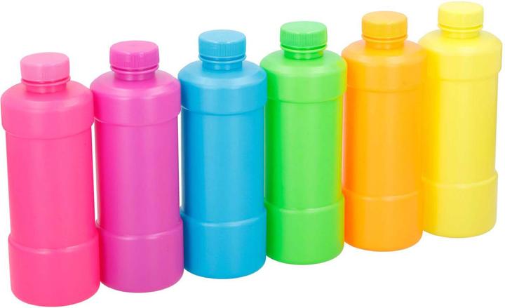 Bubblez Bubble wand & solution 700ml