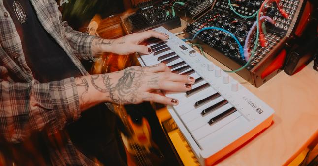Produktbild Arturia KeyStep 37 mk2 (37 Tasten)