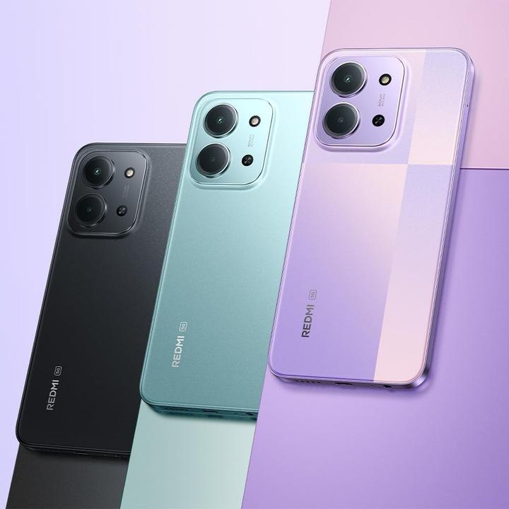 Image du produit Xiaomi Redmi 15C (128 Go, Vert menthe, 6.71", Double SIM, 5G)