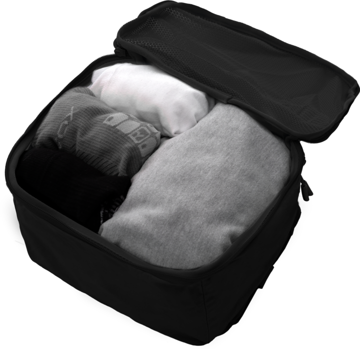 Produktbild Airtool The Ramverk M Packing cube Black Out