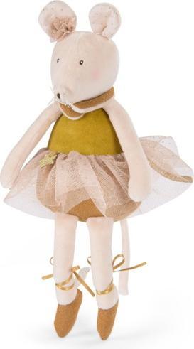 Produktbild Moulin Roty Musik-Puppe Maus, La Petite Ecole de Danse