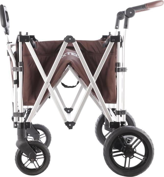 Actual product image Fuxtec Luxus Bollerwagen CTL-900