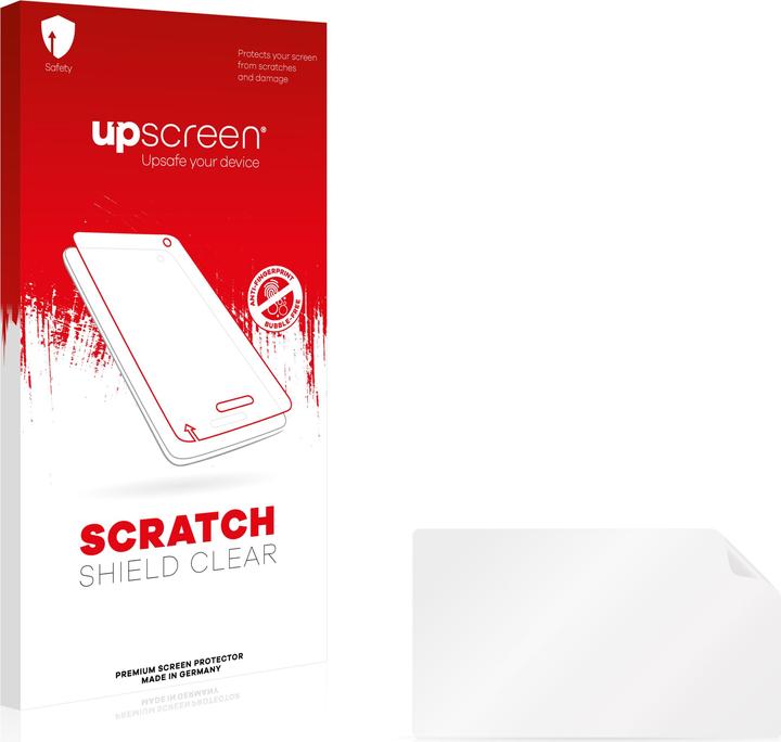 Produktbild upscreen Scratch Shield Displayschutz (Displayschutz, RICOH WG-80)