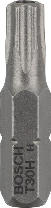 Bosch Professional Zubehör Torx bit TR 30 Toebehoren ext (Zeshoek met plus minus)