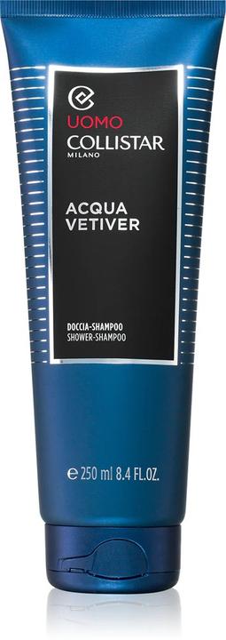 Produktbild Collistar Shower gel Acqua Vetiver (Shower Shampoo) 250 ml (250 ml)