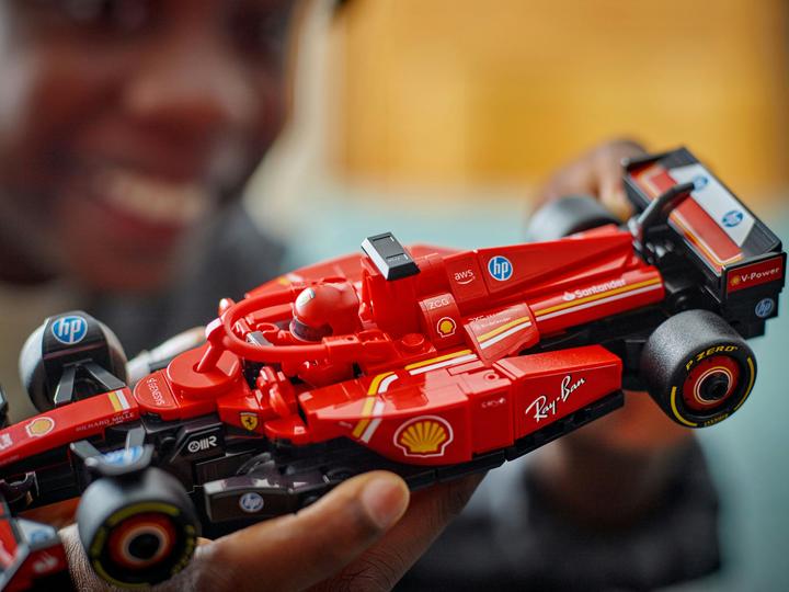 Immagine prodotto LEGO Ferrari SF-24 F1 Rennauto (77242, LEGO Speed Champions)