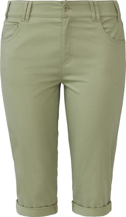 Actual product image S.Oliver Hose Capri-Hose aus Baumwoll-Elasthan-Mischung (44)