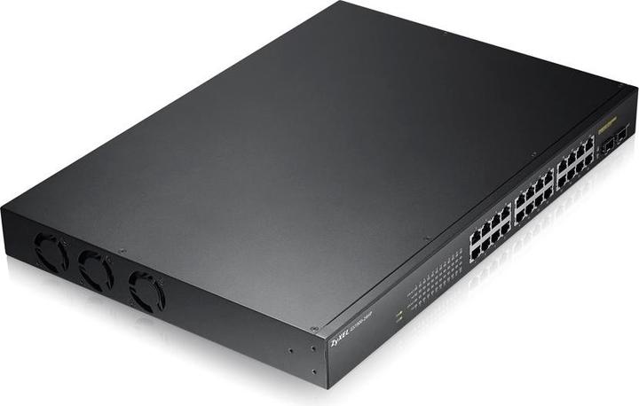 Produktbild Zyxel Switch 24x GS1900-24V2oE+ Ports (26 Ports)