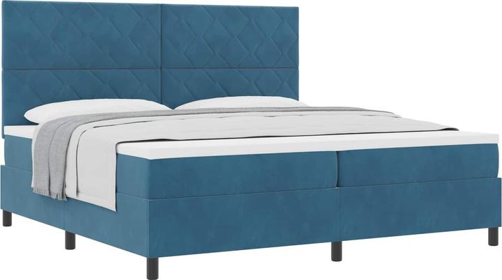 Image du produit vidaXL Boxspringbett (200 x 200 cm)