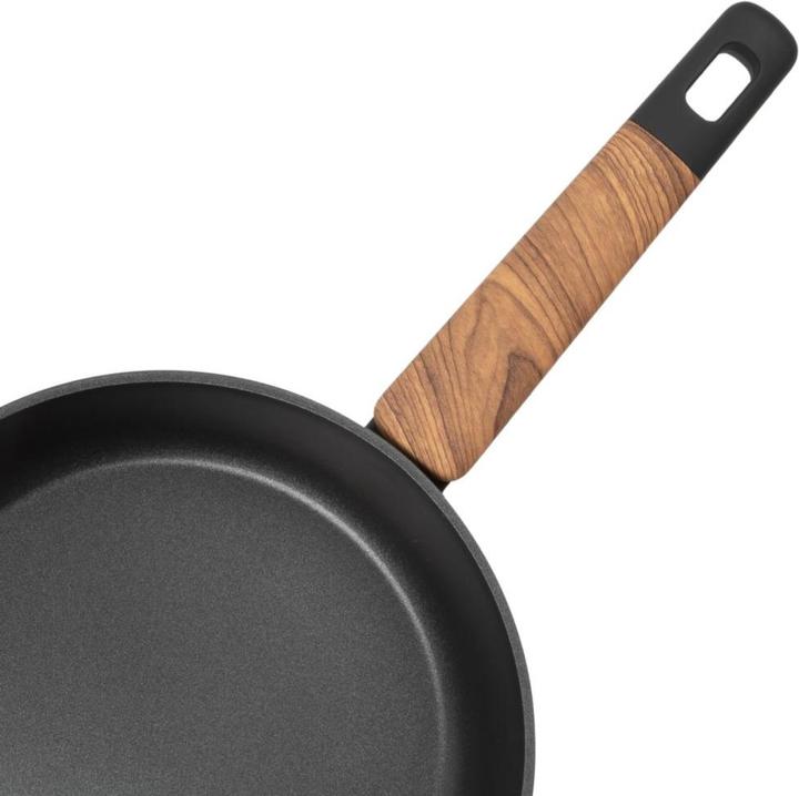 Produktbild Resto FRYPAN D24 H5.3CM/93183 (24 cm, Bratpfanne, Aluminium)