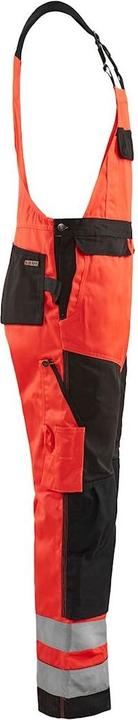Produktbild Blakläder Latzhose mit hoher Sichtbarkeit (52)