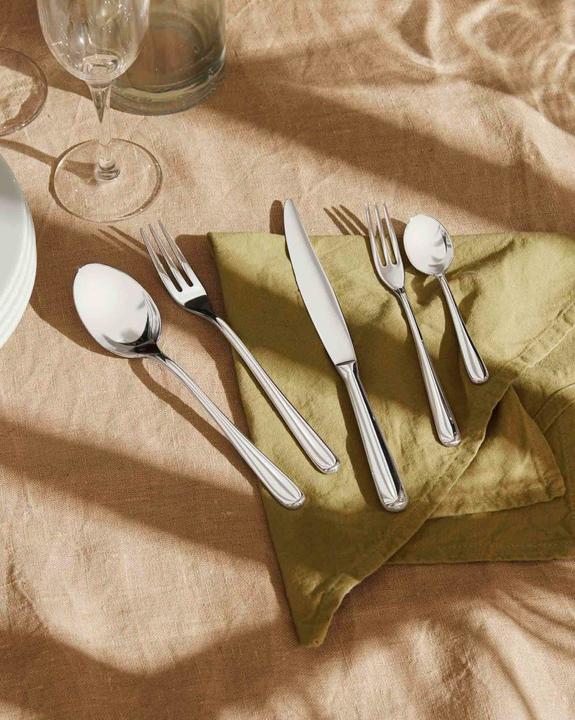 Actual product image Alessi Caccia (24 Piece, Cutlery set)
