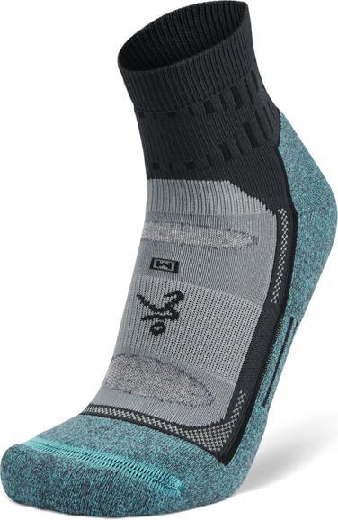 Produktbild Balega Blister Resist Quarter (36 - 39)