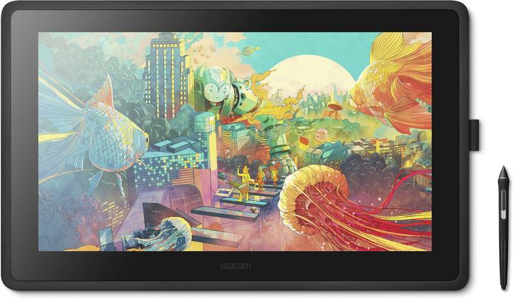 Actual product image Wacom Cintiq 22 (21.50", 5080 lpi)